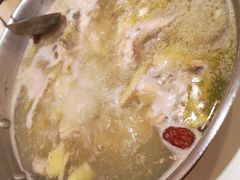 -一席地·本地鸡窝·杭帮鸡火锅(萧山银隆百货店)
