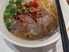 -陳香貴·兰州牛肉面(上海长风大悦城店)