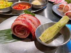 -韩山葵烤肉(太古里店)