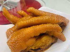 芥末凤爪-凤凰楼酒家·粤宴点心(华强北店)