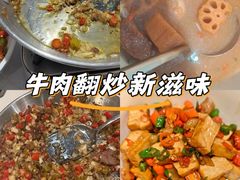-福巷湘食小馆·猛火现炒(上海首店)