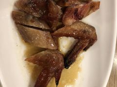烤鸡翅-圣罗兰叻沙茶餐厅(金峰路店)