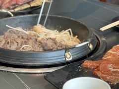 -江浦东烧烤城(韩式特色炭火烤肉同心路店)