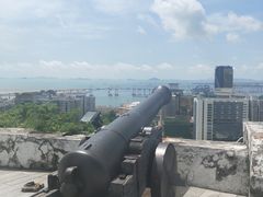 -东望洋炮台东望洋灯塔