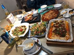 -焦亮烧烤海鲜(三原店)