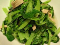 鸡毛菜千张火腿丝-老吉士(环贸iapm店)