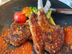 新西兰小羊排-Wei菋·Le Bistrot