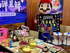 -芭菲盛宴·环球美食(锦城万达广场店)