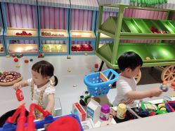 点击看大图 -meland club亲子乐园(石家庄万象城店)