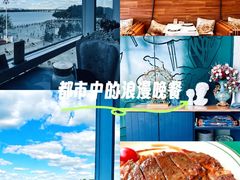 -圣彼得堡观江俄餐厅(中央大街黑金冠店)