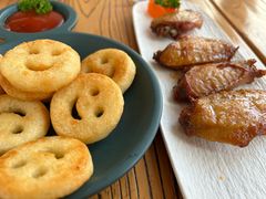 -老友时光·Pizza(泰华黑金店)