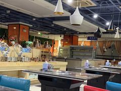 -星海汇海鲜自助烤肉火锅(百大店)