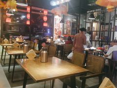 -向川南·水煮鱼·川菜(和平里店)