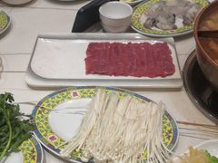 -清真·马家火锅美食城(镇江北路店)