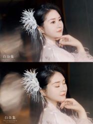 -Lady  Jane高端婚纱礼服馆