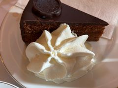 -Cafe Sacher(WIEN)