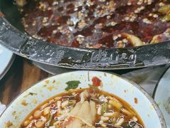 -云溪河冷锅鱼(成都玉林小吃街店)