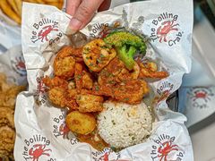 -The Boiling Crab宝灵蟹手抓海鲜(中国首店)