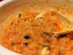 番茄疙瘩汤-中央财经大学-食堂