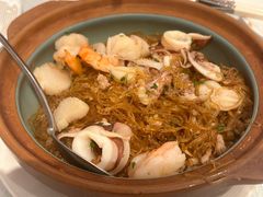-上海和平饭店龙凤厅 Dragon Phoenix