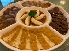 卤水大拼-全聚德(长江路店)