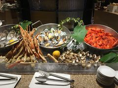 -上海东方佘山翰悦阁酒店·Vie全日制餐厅