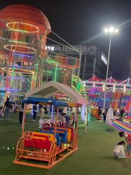 -哆哆咪娅星球乐园(东方国际商业广场店)