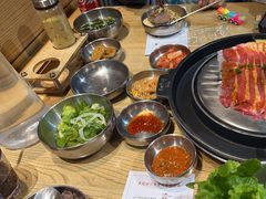 -姜虎东白丁烤肉(苏州中心店)