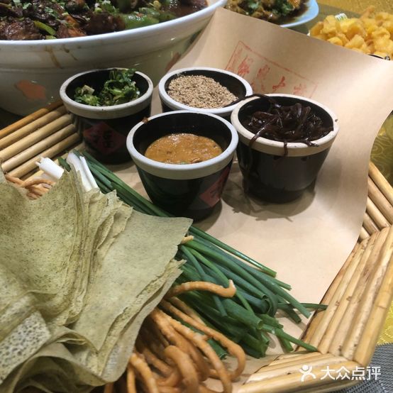 王记煎饼卷大葱(南环东路店)