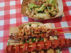 -肉店炸炸炸·爆汁孜然牛肉