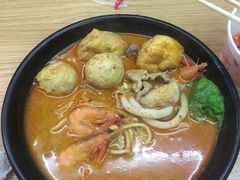 -老闽味沙茶面·姜母鸭(传承35年曾厝垵店)