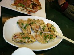 -覃记海鲜美食餐厅