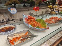 -汉金城海鲜烤肉自助百汇(烟台永旺购物中心店)