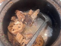 -野渡坡·极致湘菜·庭院餐厅(汉阳店)