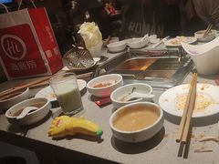 -海底捞火锅(银泰中心店)