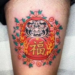 点击看大图 -龙之吻专业刺青·手工耳洞·纹身去色