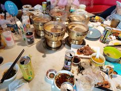 -喜庭海鲜自助(来福士店)