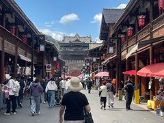 -松州古城