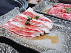 -贺野·自助炭火烤肉(紫藤路店)