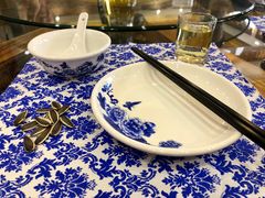 餐具摆设-百丈园(陈村店)