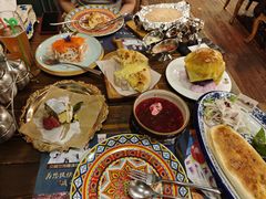 -卢布里西餐厅(总店)