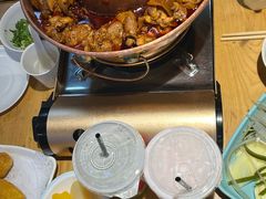 -0317火锅鸡·清真(正达店)