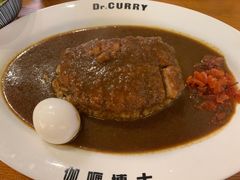 -伽喱博士 Dr.CURRY咖喱饭(太阳宫咖喱店)