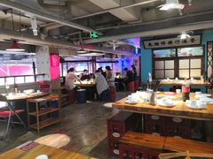 大堂-捞围鲜·港式打边炉(海阳路店)