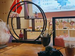 -陶语手工·拼豆·陶艺·银饰diy(宽厚里店)