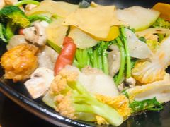 麻辣烫-万记麻辣烫国展总店