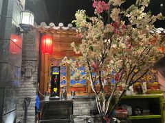-北平楼·烤鸭·北京菜(牡丹园店)