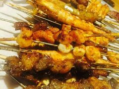 -金刚山烧烤(红旗大街店)