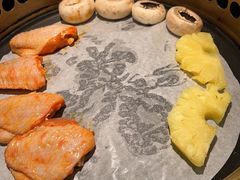-花味·自助烤肉(大观天地店)