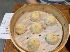 现拆蟹粉小笼-苏小柳手作点心(控江旭辉分院)